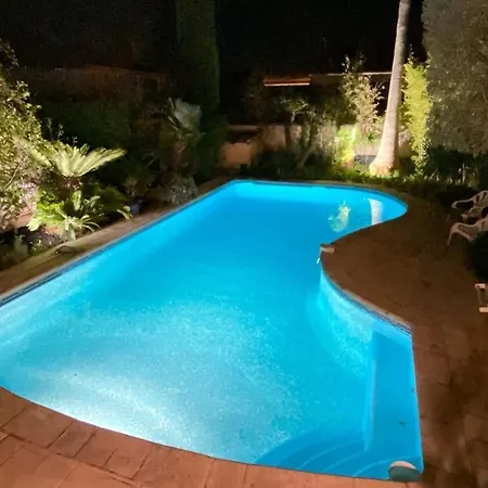 La Petite Palmeraie Frejus