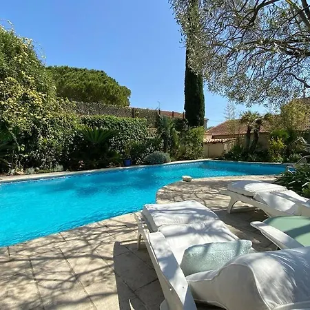 Villa La Petite Palmeraie *