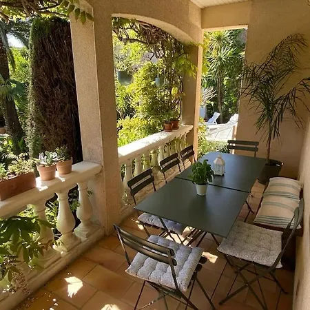 La Petite Palmeraie Frejus