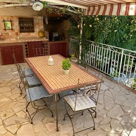 Villa La Petite Palmeraie