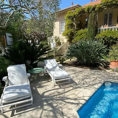 La Petite Palmeraie Villa