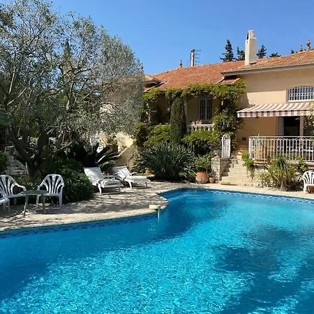 Villa La Petite Palmeraie Frejus