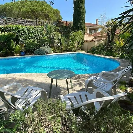 La Petite Palmeraie Frejus